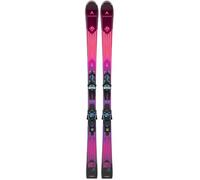 Pack sci Dynastar SPEED 550 K + Attacco NX12 (Blu acciaio/Rosa) Unisex - 2026 166