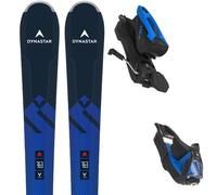 Pack sci Dynastar Speed 763 + Nx 12 Konect Gw Black Blue 25 - Blu / Nero - Größe 166 - 2025
