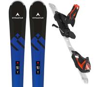 Pack sci Dynastar Speed 963 + Spx 12 K Gw B80 Blk Hot Red 25 - Blu / Nero / Rosso - Größe 168 - 2025