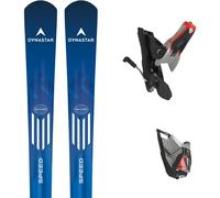 Pack sci Dynastar Speed Course Master Gs R22 Blue/red + Spx 12 Rockerace Gw 27 - Blu - Größe 173 - 2027