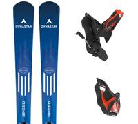 Pack sci Dynastar Speed Course Master Gs + Spx 14 Konect Gw B80 Blue Red 26 - Blu / Rosso - Größe 179 - 2026