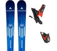 Pack sci Dynastar Speed Course Wc Gs 170-182 Blue + Spx 12 Rockerace Gw Hot Red 26 - Blu - Größe 182 - 2026