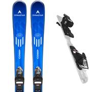 Pack sci Dynastar Team Comp Jr Blue + Xpress 7 Gw Black 27 - Blu - Größe 150 - 2027