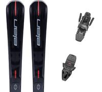 Pack sci Elan Ace Sc5 Black + Shiftx El 10.0 Gw 27 - Nero - Größe 179 - 2027