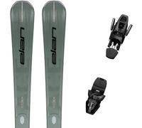 Pack sci Elan Ace Sc9+ Grey + Shiftx Elx11.0 27 - Verde - Größe 151 - 2027