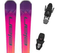 Pack sci Elan Ace Speed Magic Slx Sx Pink + Elx 11.0 Gw Shift Blk B78 26 - Rosa - Größe 155 - 2026