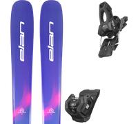 Pack sci Elan Playmaker 111 Purple/pink 26 + Attacchi Sci - Viola - Größe 188 - 2026
