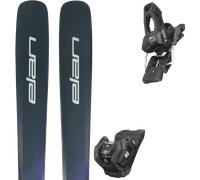 Pack sci Elan Playmaker 91 Grey/pink 26 + Attacchi Sci - Grigio - Größe 172 - 2026