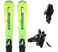 Pack sci Elan Rc Ace Jr Shift Light Green + El 7.5 Gw 26 - Verde - Größe 140 - 2026