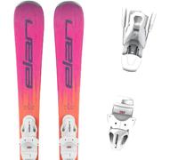 Pack sci Elan Rc Magic Jr Red + El 7.5 Gw Ca Jrs White 26 - Rosa / Arancione - Größe 150 - 2026