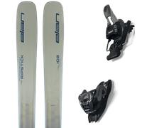 Pack sci Elan Ripstick 102 Blue/light Grey 26 + Attacchi Sci - Grigio / Blu - Größe 189 - 2026
