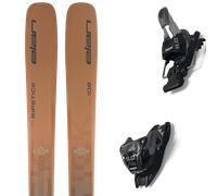 ELAN Ripstick 108 - Uomo - Marrone / Nero - Taglia 175- modello 2025
