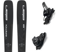 Pack sci Elan Ripstick 88 Limited 26 + Attacchi Sci - Nero - Größe 168 - 2026
