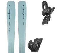 ELAN Ripstick 88 W - Donna - Blu - Taglia 154- modello 2025