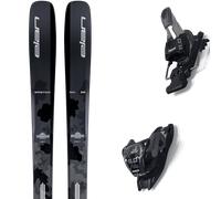 Pack sci Elan Ripstick 96 Black Edition 27 + Attacchi Sci - Nero - Größe 182 - 2027