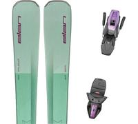 Pack sci Elan Wildcat 80 Ti Green + El 9.0 Gw Shift Black/purple 26 - Verde - Größe 168 - 2026