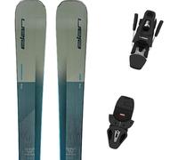 Pack sci Elan Wingman 83 C Grey/blue + El 10.0 Gw Shift Black 26 - Grigio - Größe 168 - 2026
