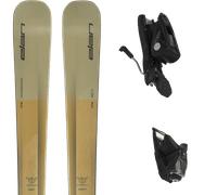 Pack sci Elan Wingman 86 Ti Camel 26 + Attacchi Sci - Grigio / Marrone / Nero - Größe 182 - 2026
