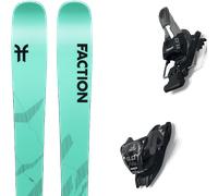 FACTION Faction Agent 1x - Donna - Blu - Taglia 154- modello 2025