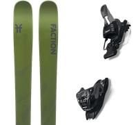 FACTION Agent 2 - Uomo - Verde - Taglia 177- modello 2024