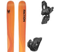 FACTION Dancer 3 - Unisex - Arancione - Taglia 183- modello 2025