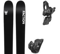 FACTION La Machine 2 Mini - Unisex - Nero / Bianco / Viola - Taglia 157- modello 2024