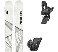 FACTION Mana 2x - Donna - Bianco - Taglia 173- modello 2024