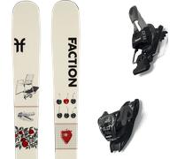 Pack sci Faction Prodigy 1 Capsule Blue/red 26 + Attacchi Sci - Blu - Größe 178 - 2026