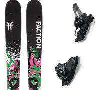 Faction - Sci all-mountain - Prodigy 1 2026 - Taglia 158 cm - Nero