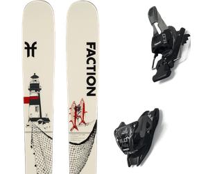 Pack sci Faction Prodigy 2 Capsule Blue/red 26 + Attacchi Sci - Blu - Größe 177 - 2026