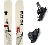 Pack sci Faction Prodigy 2 Capsule Blue/red 26 + Attacchi Sci - - Größe 165 - 2026