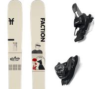 Pack sci Faction Prodigy 3 Capsule Blue/red 26 + Attacchi Sci - - Größe 178 - 2026