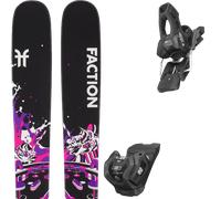 Faction - Sci all-mountain / freeride - Prodigy 3 2026 - Taglia 172 cm - Nero