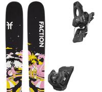 Faction - Sci freeride - Prodigy 4 2026 - Taglia 185 cm - Nero