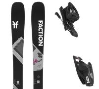 Pack sci Faction Prodigy Jr 25 + Attacchi Sci - Bianco / Grigio / Nero - Größe 143 - 2025