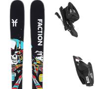 Pack sci Faction Prodigy Jr Multicolor 26 + Attacchi Sci - Nero / Multicolore - Größe 133 - 2026