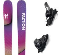 Pack sci Faction Studio 0 Multicolor 26 + Attacchi Sci - Viola / Rosa / Arancione - Größe 177 - 2026