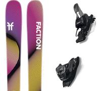 Pack sci Faction Studio 1 Multicolor 26 + Attacchi Sci - Viola / Rosa / Giallo - Größe 183 - 2026