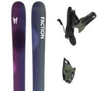 Faction Skis Sci Alpini Studio 3