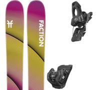 FACTION Studio 4 - Unisex - Viola / Rosa / Arancione - Taglia 191- modello 2026