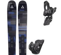 FISCHER Nightstick 104 - Uomo - Blu / Nero / Grigio - Taglia 172- modello 2025