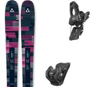 Pack sci alpinismo Fischer Nightstick 104 Multicolor 26 + Attacchi Sci - Multicolore / Nero - Größe 172 - 2026