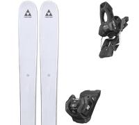 Pack sci Fischer Nothing Grey 27 + Attacchi Sci - Grigio - Größe 196 - 2027