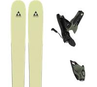 Fischer Ranger 108 Alpine Skis Beige 171