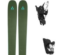 FISCHER Ranger 116 - Uomo - Verde - Taglia 180- modello 2024