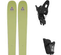 FISCHER Ranger 116 Big Stix - Uomo - Verde - Taglia 187- modello 2025