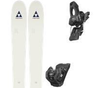Pack sci Fischer Ranger 25 + Attacchi Sci - Beige - Größe 182 - 2025