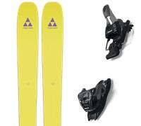 FISCHER Ranger 96 - Unisex - Giallo - Taglia 187- modello 2025