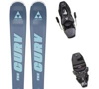 Pack sci Fischer The Curv Gt 76 W Tpr + Rsw 10 Pr 26 - Blu / Verde - Größe 166 - 2026