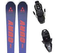 Pack sci Fischer The Curv Power Tpr + Rs 10 Pr 26 - Blu / Rosso - Größe 160 - 2026